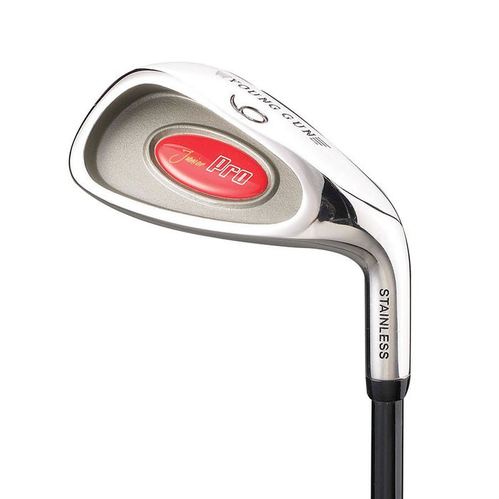 YOUNG GUN # 9 IRON