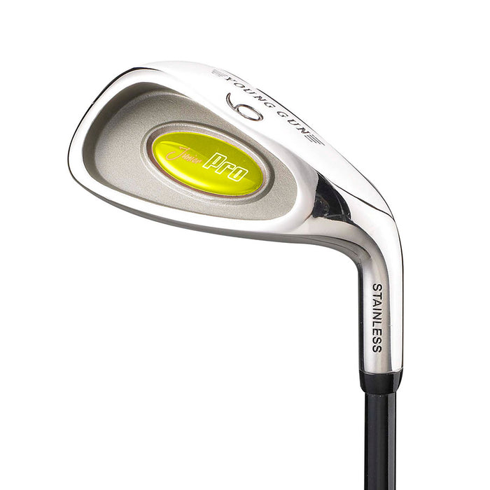 YOUNG GUN # 9 IRON