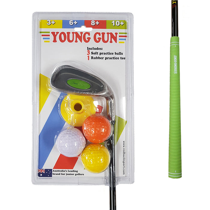 YOUNG GUN STARTER CLUB PACKAGE