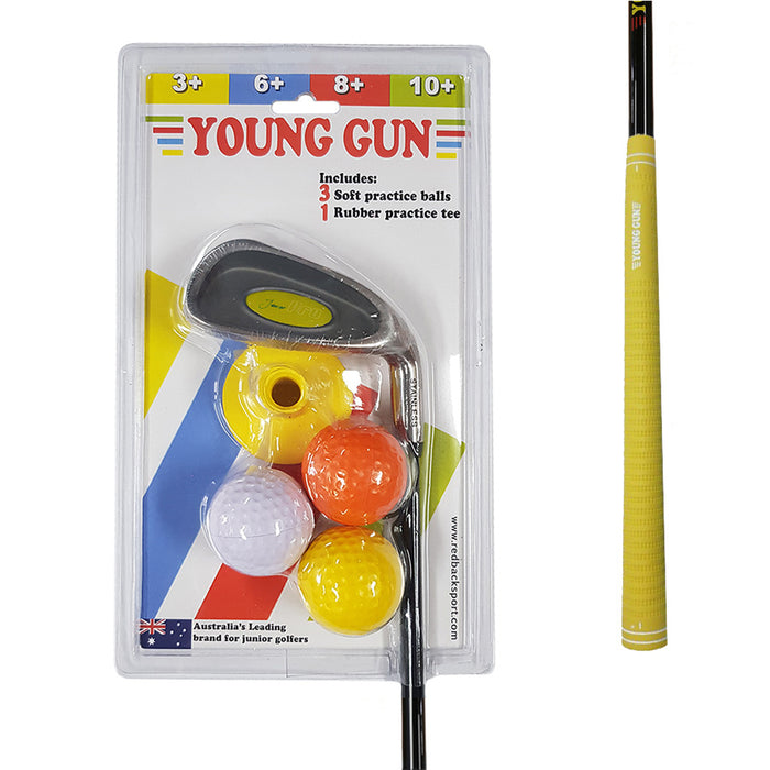 YOUNG GUN STARTER CLUB PACKAGE
