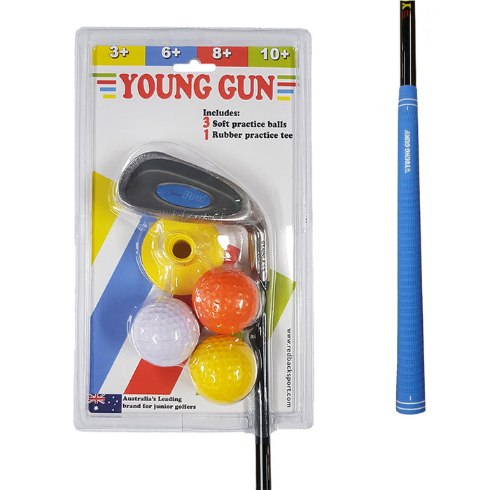 YOUNG GUN STARTER CLUB PACKAGE