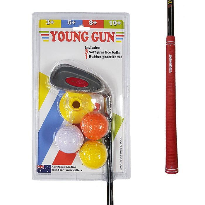 YOUNG GUN STARTER CLUB PACKAGE