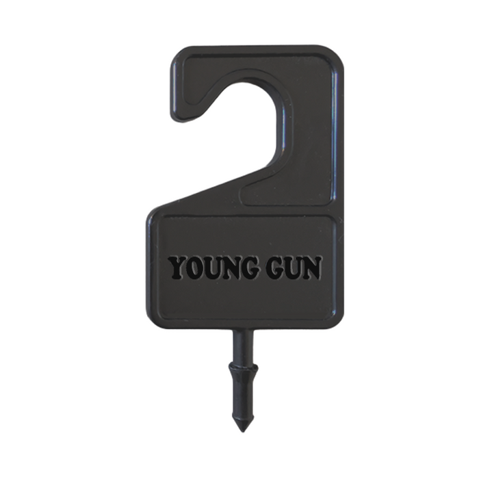 YOUNG GUN CLUB HOOK