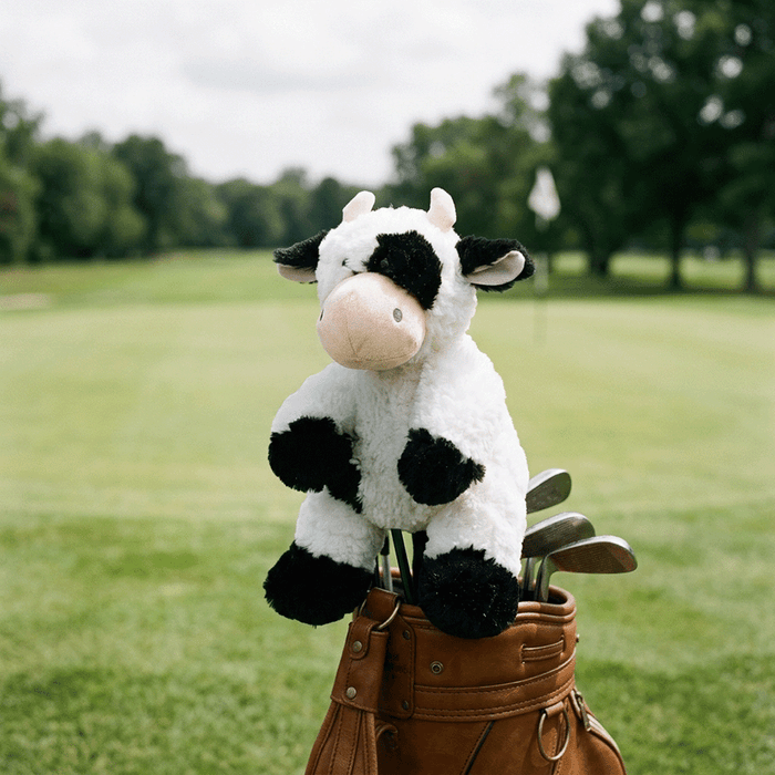 DAIRY COW 460cc HEADCOVER