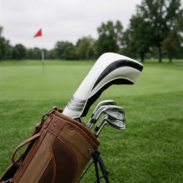 Ivory Driver Headcover