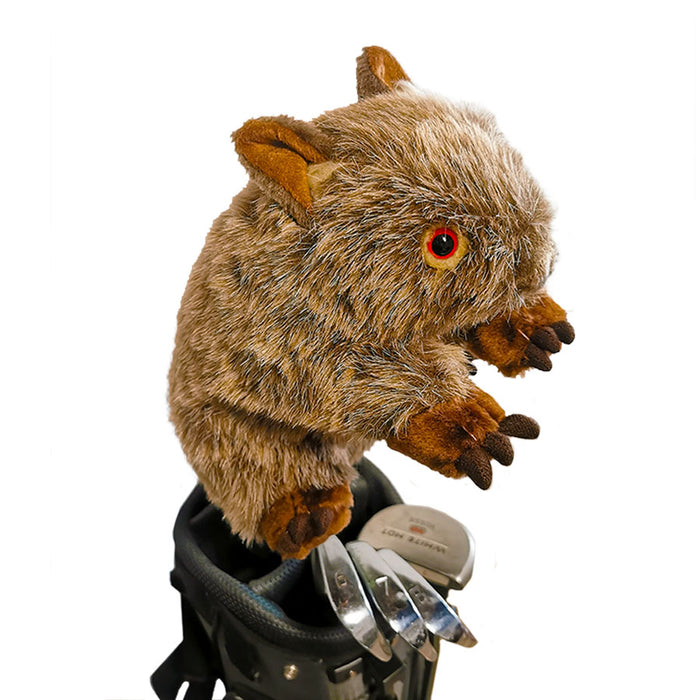 WOMBAT 460cc HEADCOVER