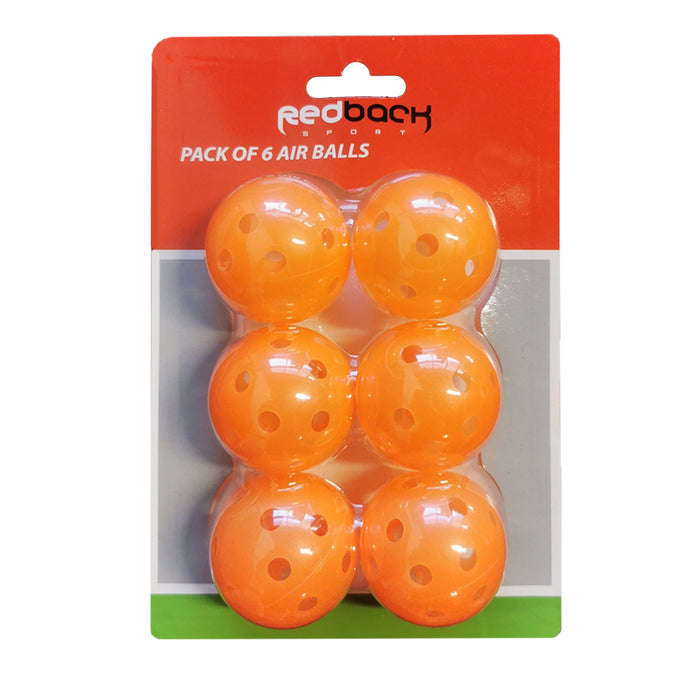 AIR FLOW BALL (SET OF 6)