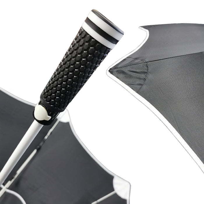 62" TIPLESS Anti-Flip Umbrella