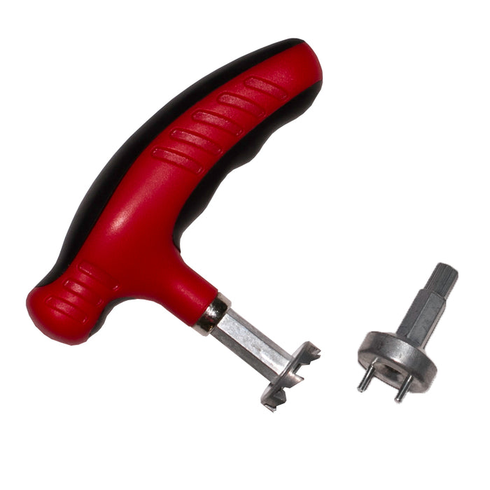 DUAL SPIKE WRENCH