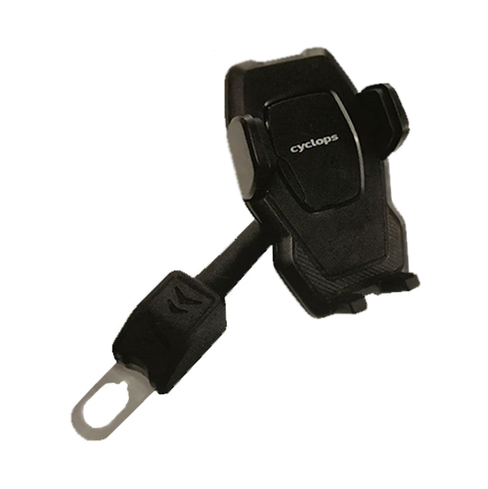 GPS & PHONE HOLDER FOR CARTS