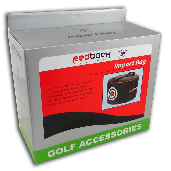 REDBACK IMPACT BAG