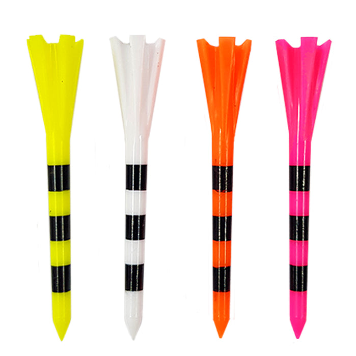 100 x 2 3/4" NYLON DART TEES