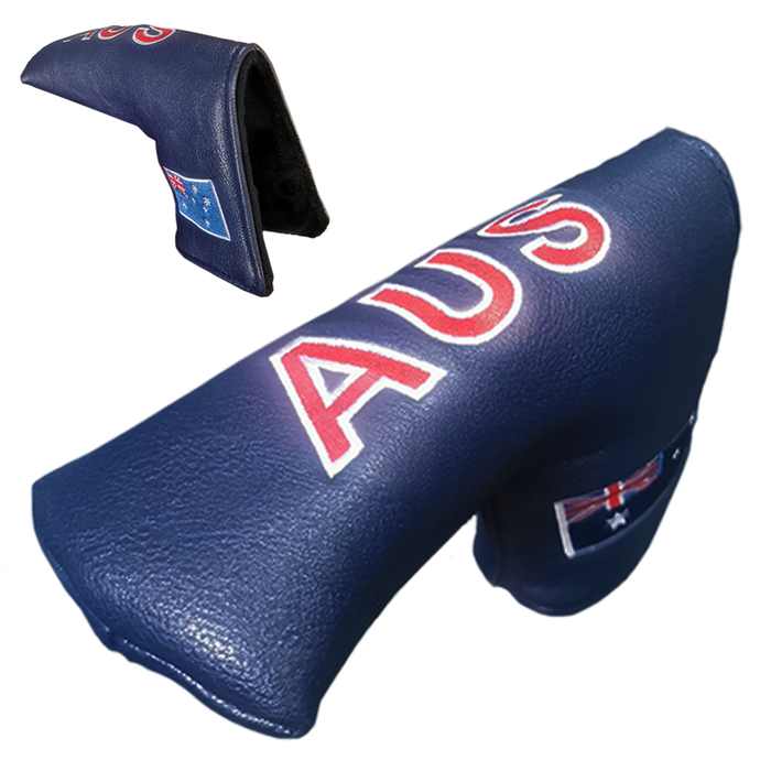 PREMIUM AUSTRALIAN BOOT PUTTER COVER