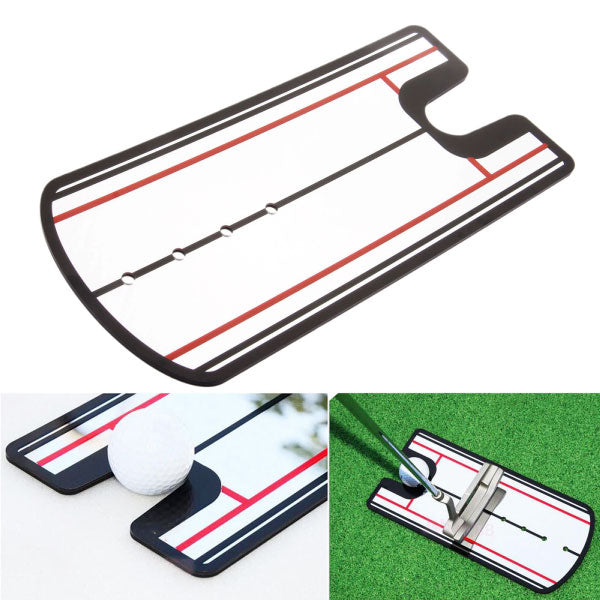 PUTTING ALIGNMENT MIRROR