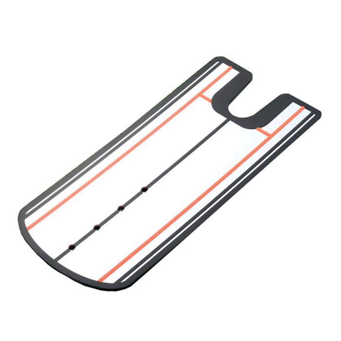 PUTTING ALIGNMENT MIRROR