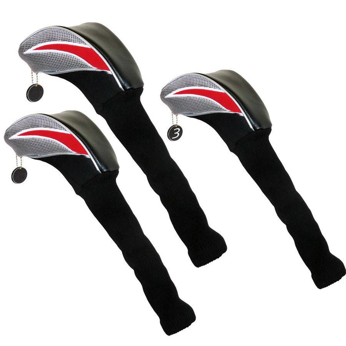 DELUXE HEADCOVER