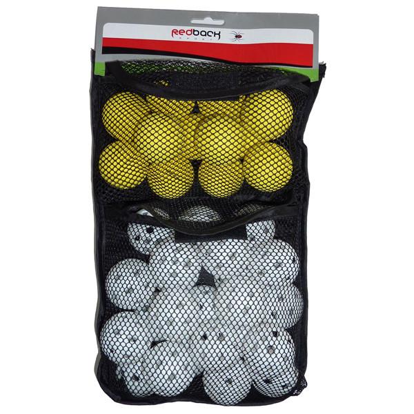 PACK of 36 PRACTICE BALLS