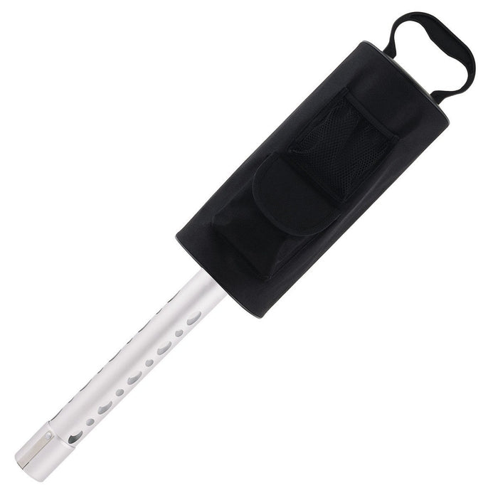 ALUMINIUM TUBE SHAG BAG