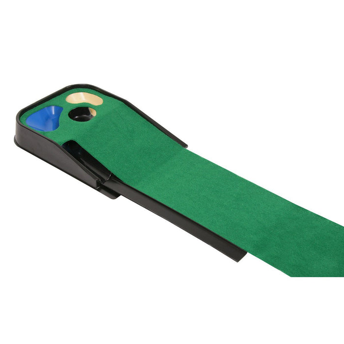 DELUXE PUTTING MAT W/HAZARD