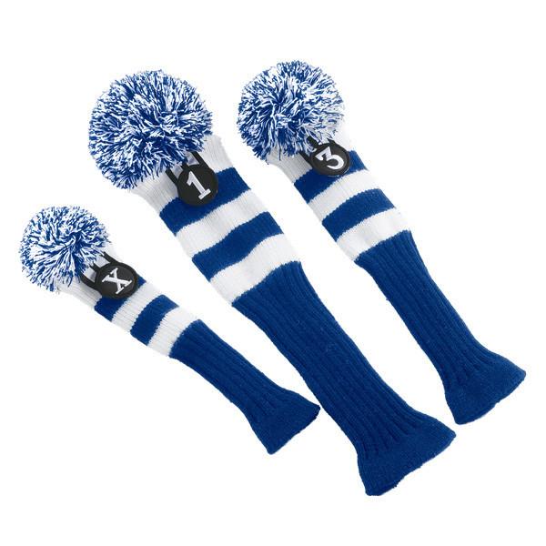 Blue & White