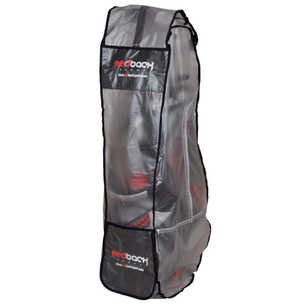 DELUXE PVC GOLF BAG RAIN COVER