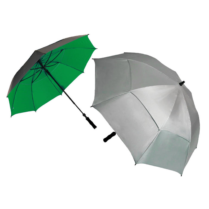 62" SOLAR STANDARD LENGTH Anti-Flip Umbrellas