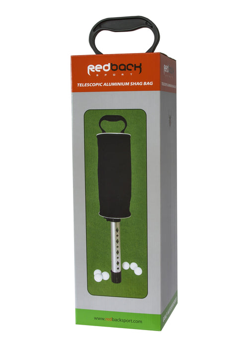 TELESCOPIC ALUMINUM SHAG BAG