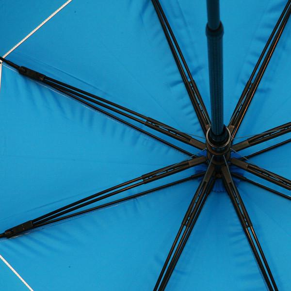 62" SOLAR Telescopic Anti-Flip Umbrellas