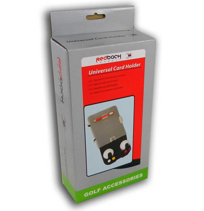 UNIVERSAL CARD HOLDER