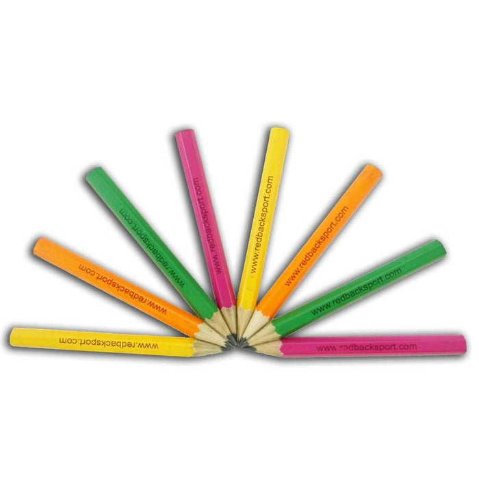 100 x WOODEN PENCILS