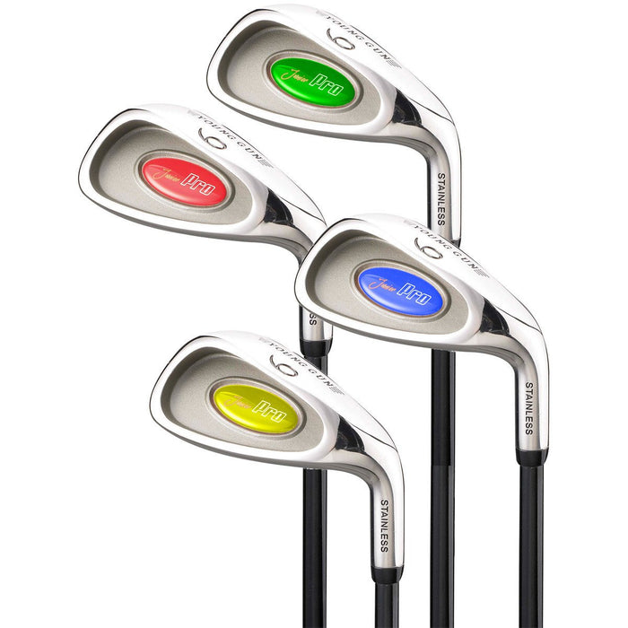 YOUNG GUN # 9 IRON
